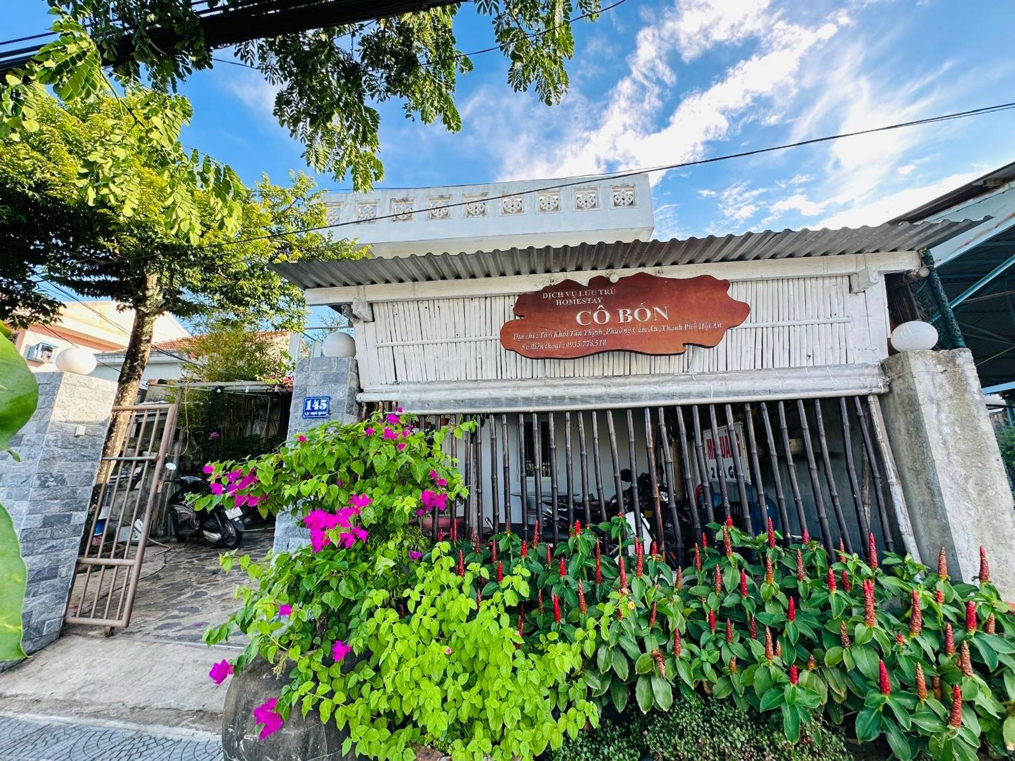 Co Bon Beachside Χόι Αν Εξωτερικό φωτογραφία